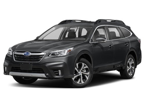 2022 Subaru Outback Limited XT CVT