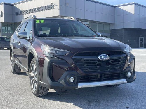 2023 Subaru Outback Touring XT CVT