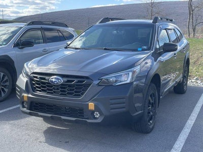 2022 Subaru Outback Wilderness CVT
