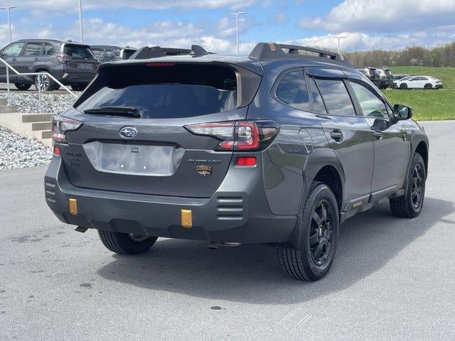 2022 Subaru Outback Wilderness CVT