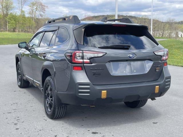 2022 Subaru Outback Wilderness CVT