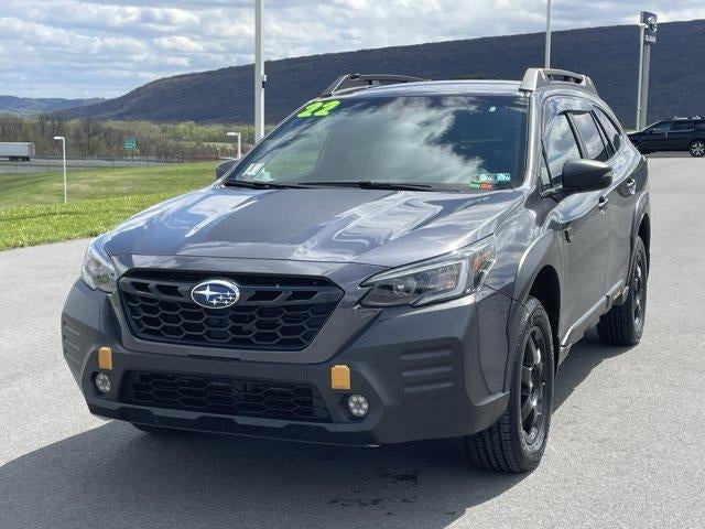 2022 Subaru Outback Wilderness CVT