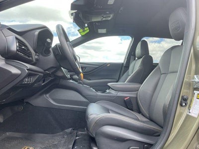 2025 Subaru Outback Wilderness AWD