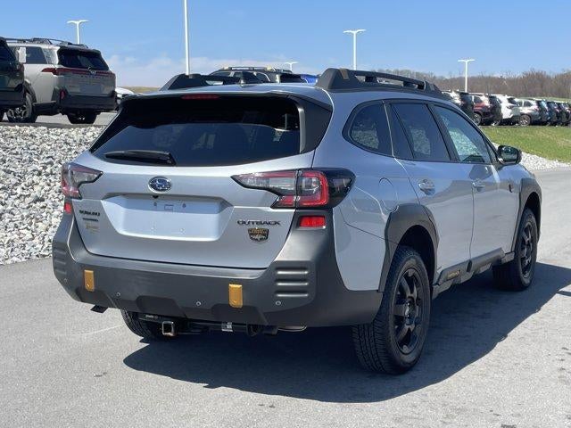 2022 Subaru Outback Wilderness CVT
