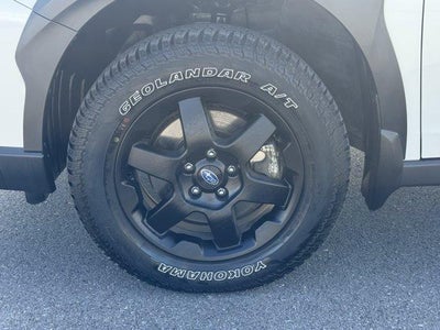 2025 Subaru Outback Wilderness AWD
