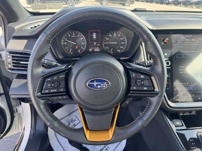2025 Subaru Outback Wilderness AWD