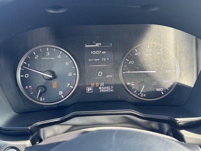 2025 Subaru Outback Wilderness AWD