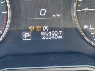 2025 Subaru Outback Wilderness AWD