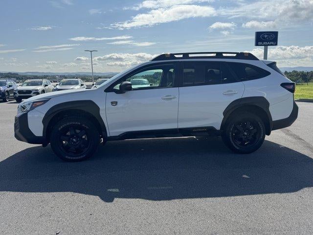 2025 Subaru Outback Wilderness AWD