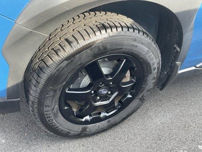 2022 Subaru Outback Wilderness CVT