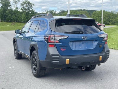 2022 Subaru Outback Wilderness CVT