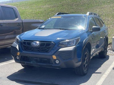 2024 Subaru Outback Wilderness AWD