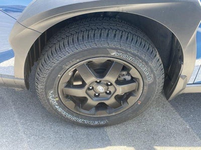 2024 Subaru Outback Wilderness AWD