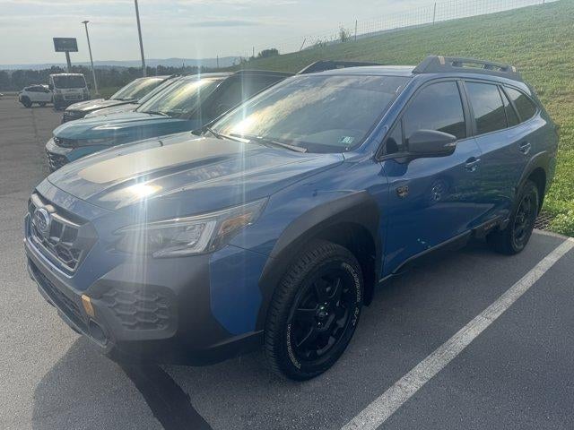 2025 Subaru Outback Wilderness AWD