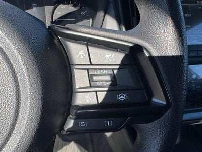 2026 Subaru Crosstrek AWD