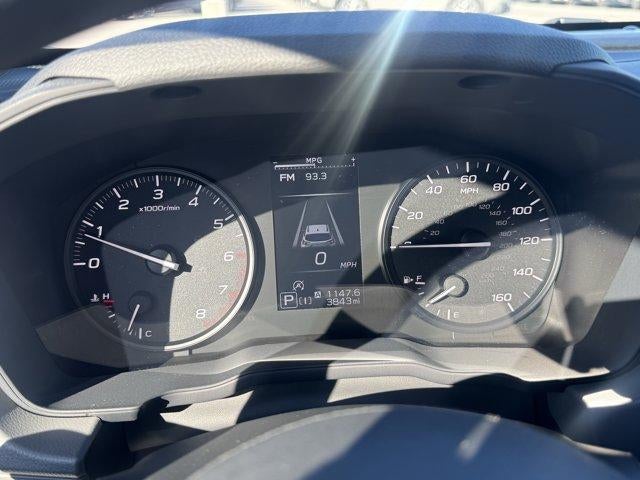 2026 Subaru Crosstrek AWD