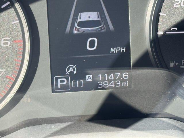 2026 Subaru Crosstrek AWD