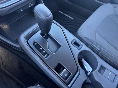 2026 Subaru Crosstrek AWD