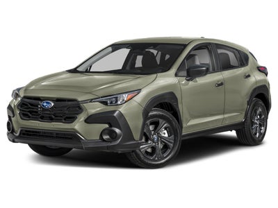 2026 Subaru Crosstrek AWD