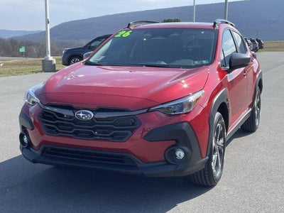 2026 Subaru Crosstrek Premium AWD