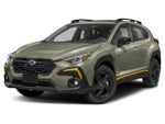 2026 Subaru Crosstrek Sport AWD