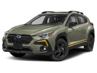 2026 Subaru Crosstrek Sport AWD