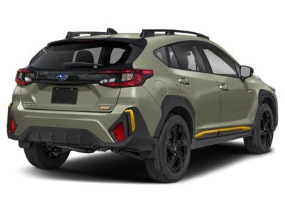 2026 Subaru Crosstrek Sport AWD