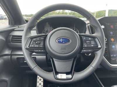 2025 Subaru Crosstrek Sport AWD