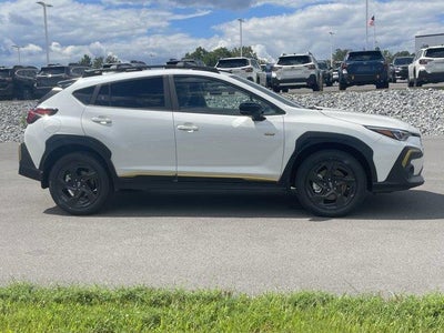 2025 Subaru Crosstrek Sport AWD