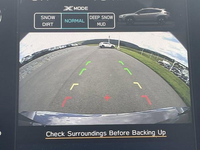 2025 Subaru Crosstrek Sport AWD