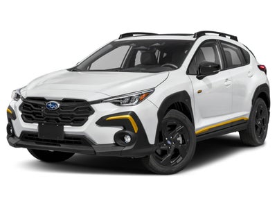 2026 Subaru Crosstrek Sport AWD