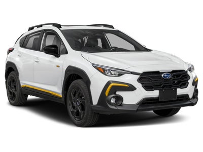 2026 Subaru Crosstrek Sport AWD