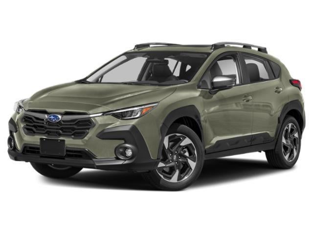 2026 Subaru Crosstrek Limited AWD