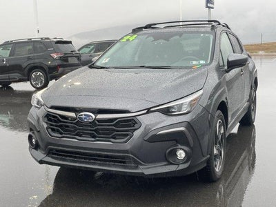 2024 Subaru Crosstrek Limited AWD