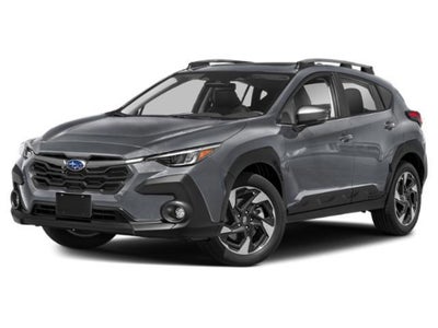 2025 Subaru Crosstrek Limited AWD