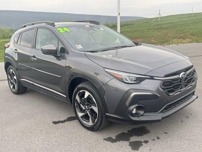 2024 Subaru Crosstrek Limited AWD