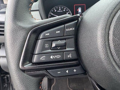 2024 Subaru Crosstrek Limited AWD