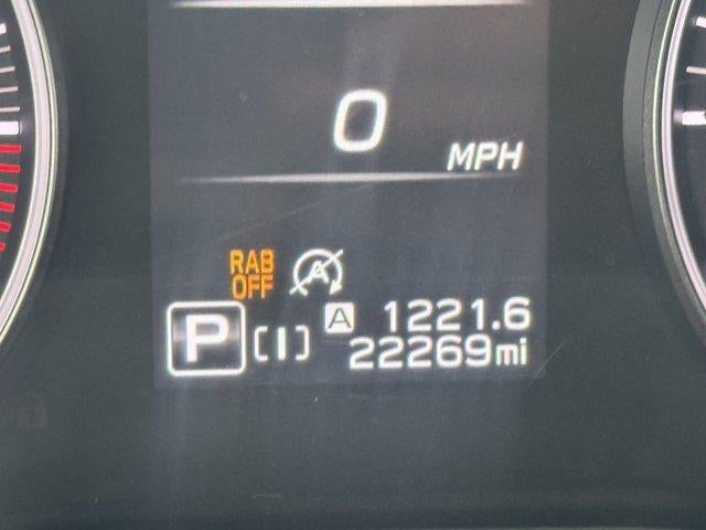 2024 Subaru Crosstrek Limited AWD