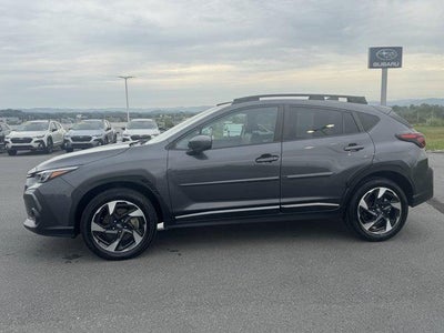 2024 Subaru Crosstrek Limited AWD