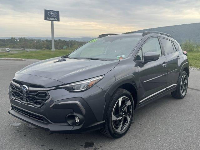 2024 Subaru Crosstrek Limited AWD