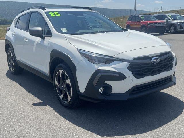 2025 Subaru Crosstrek Limited AWD