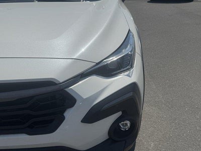 2025 Subaru Crosstrek Limited AWD