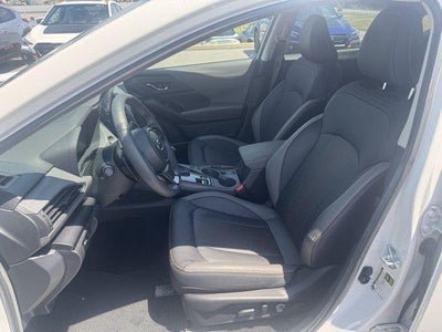 2025 Subaru Crosstrek Limited AWD