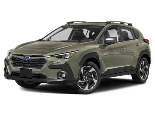 2025 Subaru Crosstrek Limited AWD