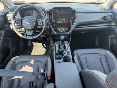 2025 Subaru Crosstrek Limited AWD