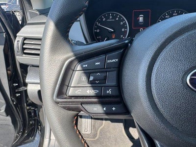 2025 Subaru Crosstrek Limited AWD