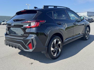 2025 Subaru Crosstrek Limited AWD