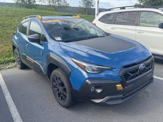 2024 Subaru Crosstrek Wilderness AWD