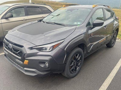 2024 Subaru Crosstrek Wilderness AWD
