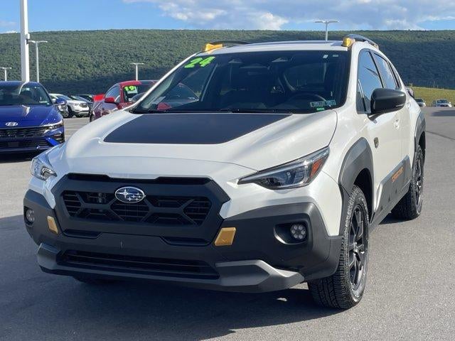 2024 Subaru Crosstrek Wilderness AWD